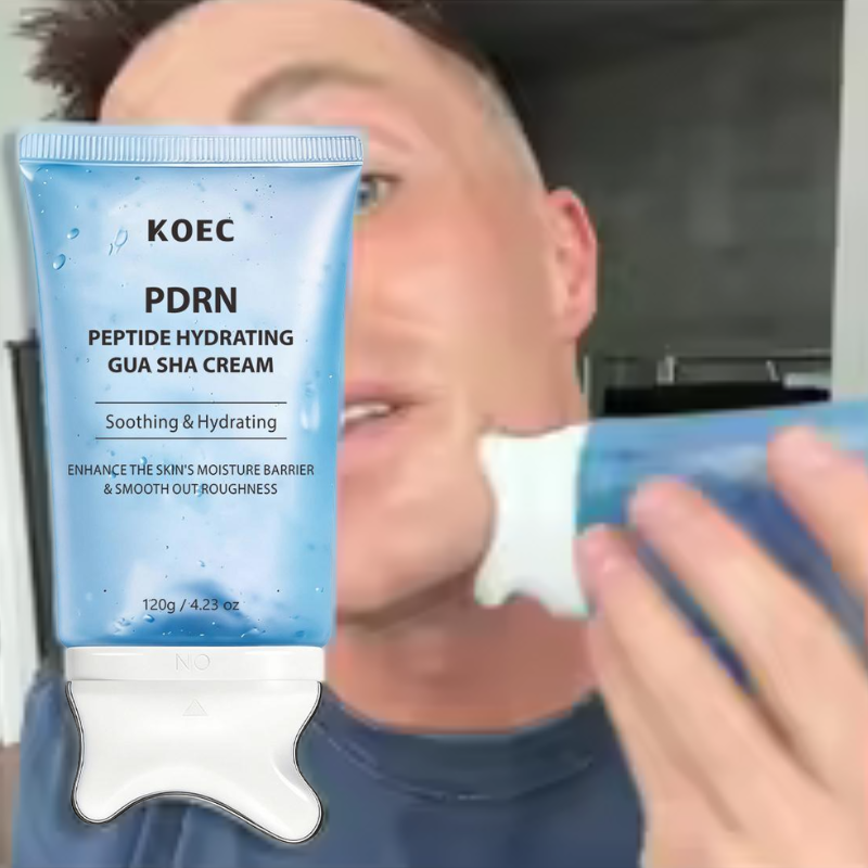 Skincare Retinol - Creme Facial KOEC PDRN Retinol Colágeno