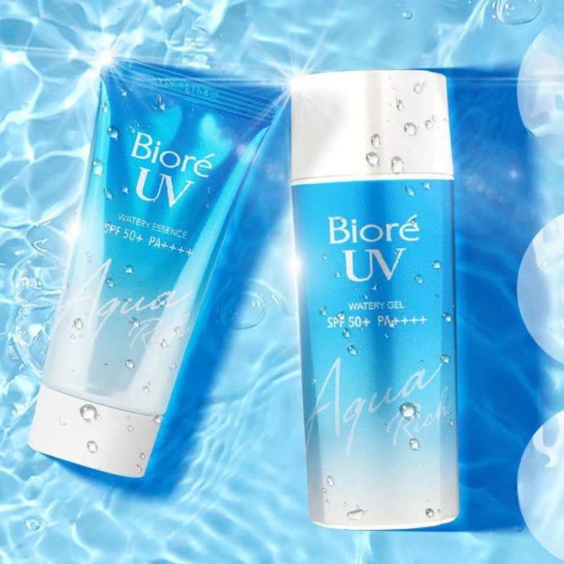 Spf 50 Sunscreen - Protetor Solar Biore SPF50+ PA++++ Resistente