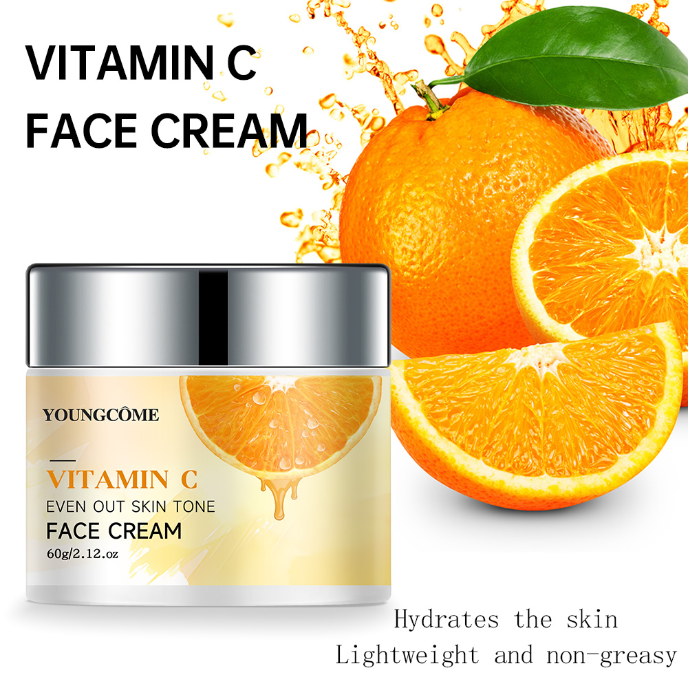 Skincare Retinol - Creme de Retinol com Vitamina C