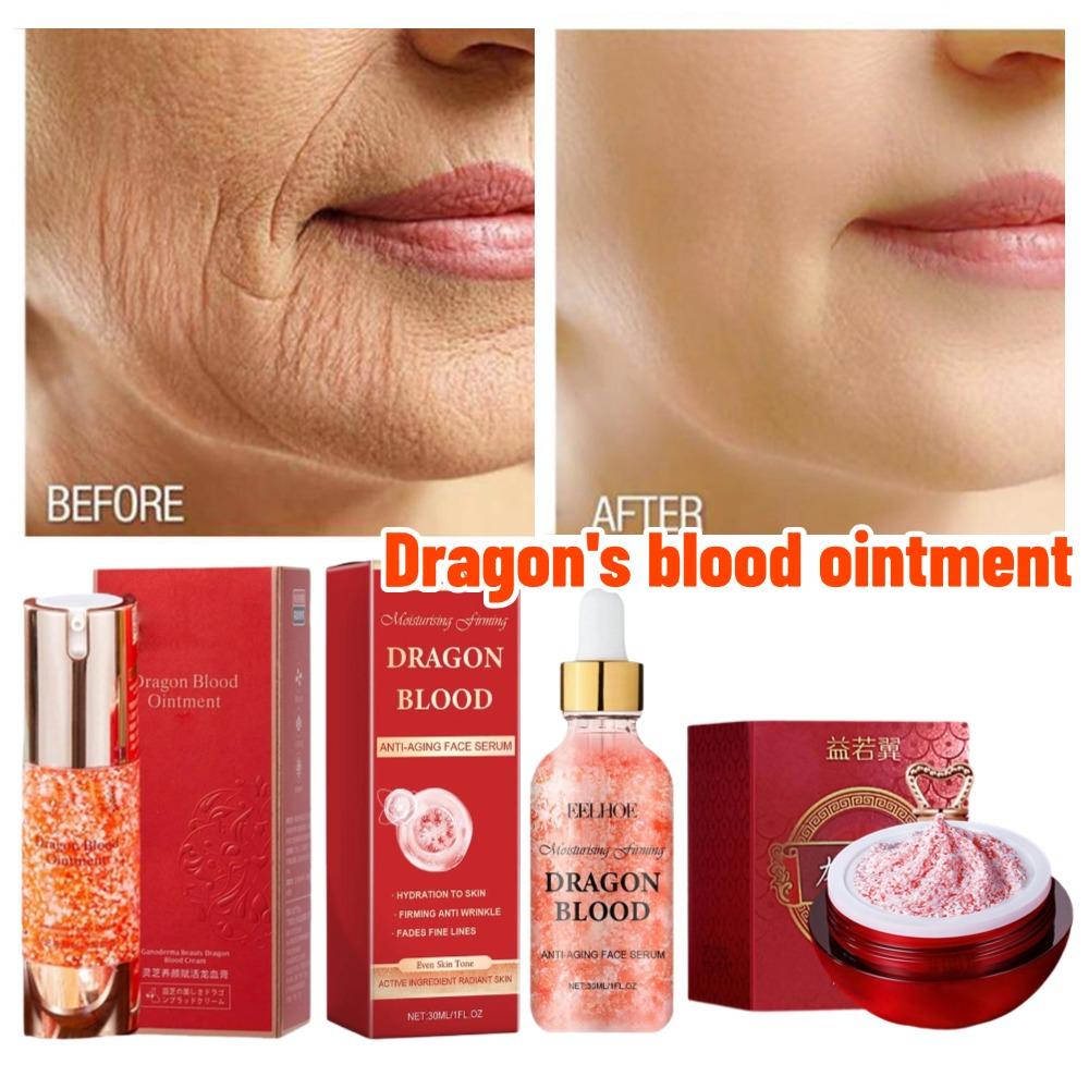 Skincare Retinol - Creme de sangue de dragão para
