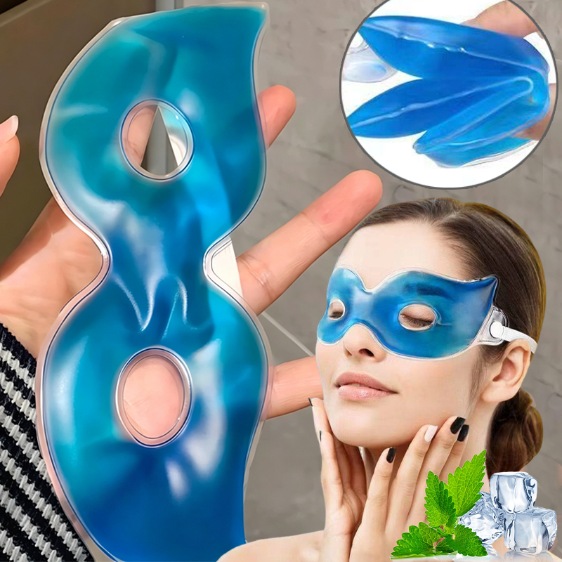 Skincare China - Máscara de Olhos em Gel Refrescante