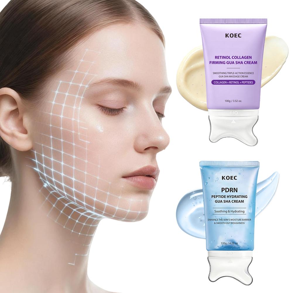 Creme Facial KOEC PDRN Retinol - Skincare Retinol avaliação e preço