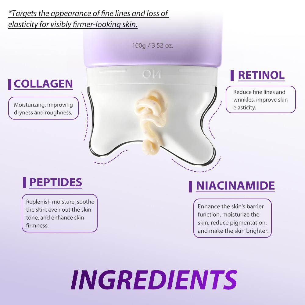 Creme Facial KOEC PDRN Retinol - Skincare Retinol avaliação e preço
