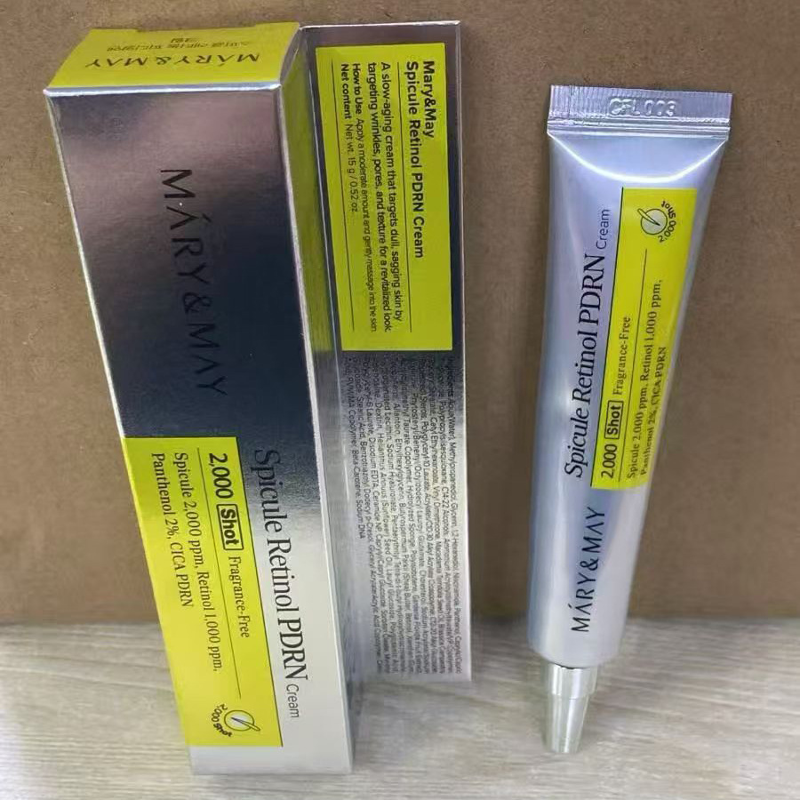 Creme de Colágeno e Retinol PD - Skincare Retinol avaliação e preço