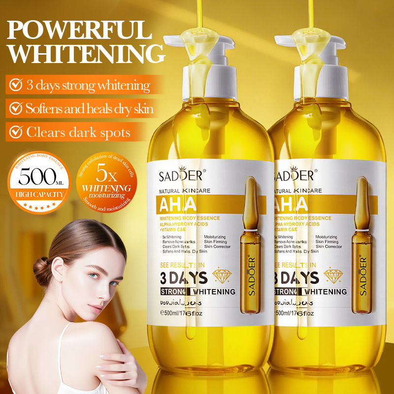 Essência Corporal Clareadora S - Niacinamide Brightening Serum avaliação e preço