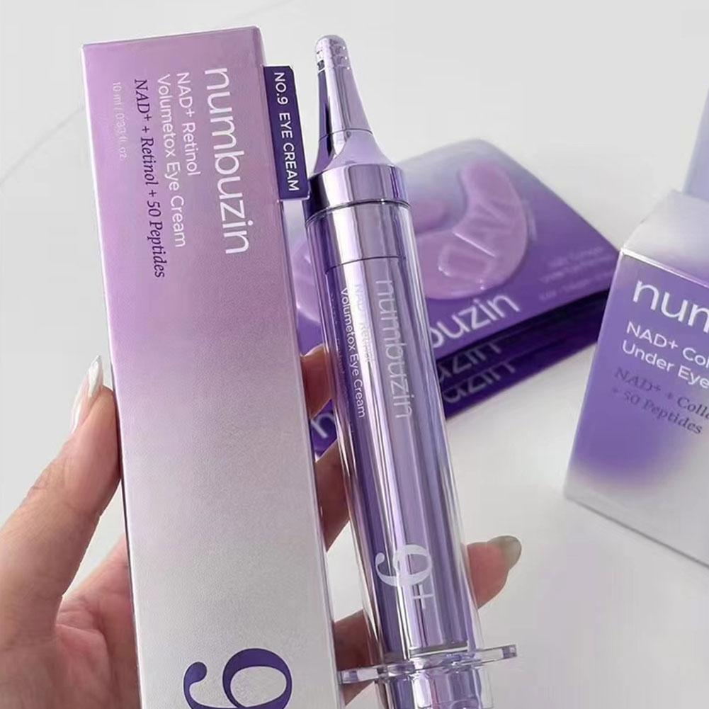 Creme para Olhos Numbuzin No.9 - Skincare Retinol avaliação e preço