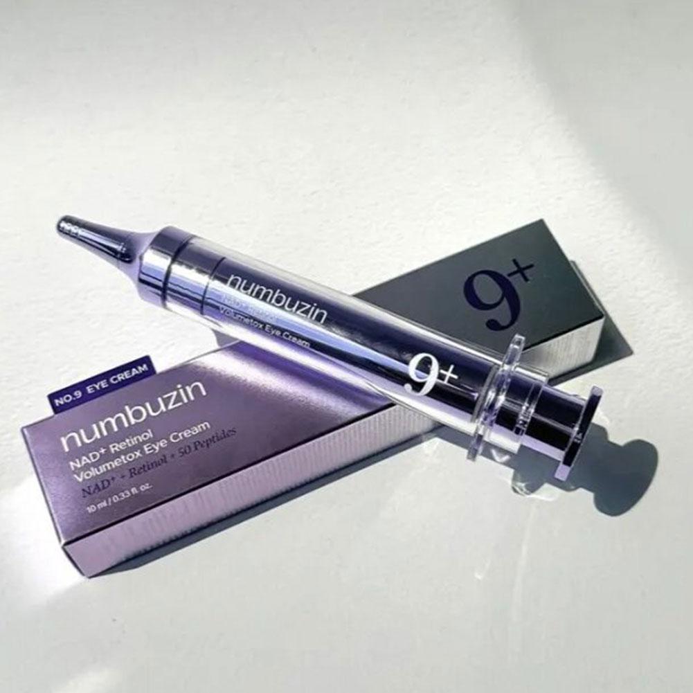 Creme para Olhos Numbuzin No.9 - Skincare Retinol avaliação e preço