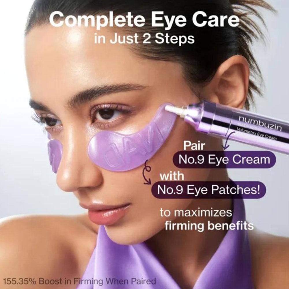 Creme para Olhos Numbuzin No.9 - Skincare Retinol avaliação e preço