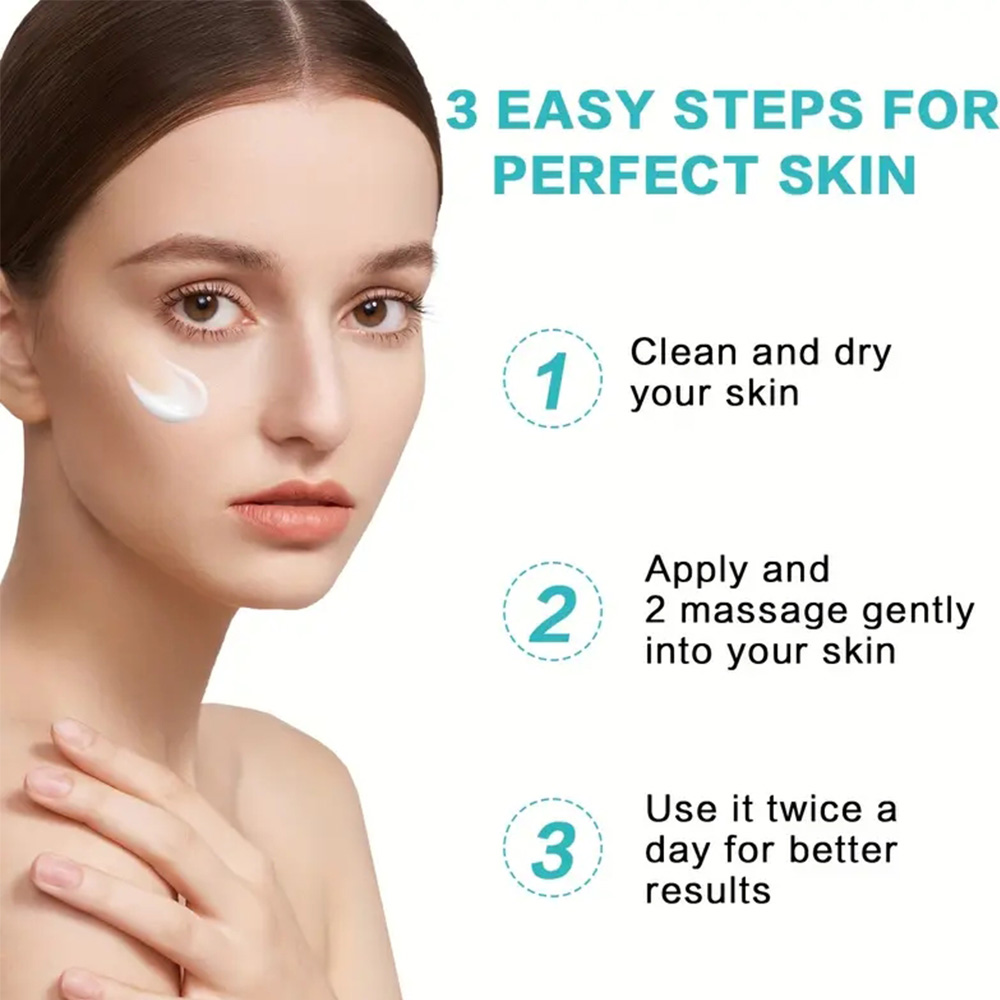 Creme hidratante de colágeno d - Skincare Retinol avaliação e preço
