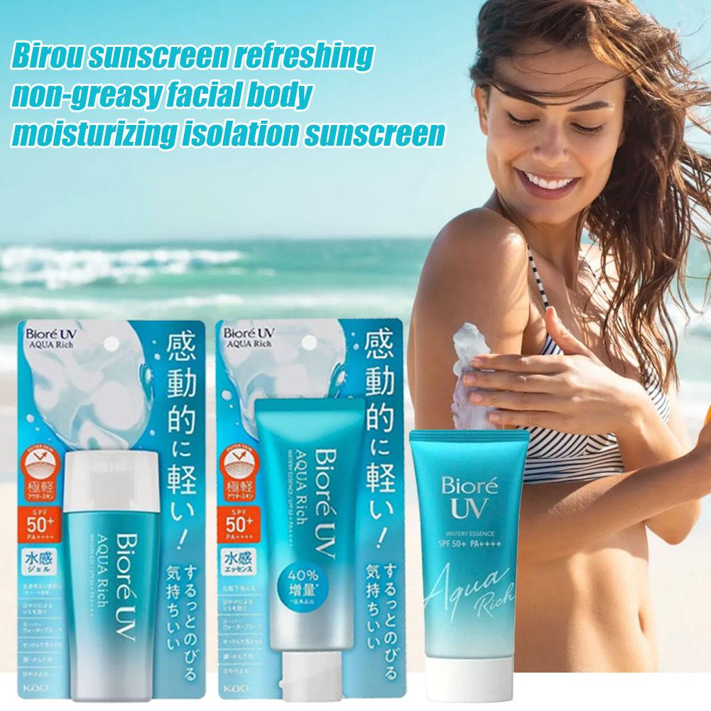 Protetor Solar Biore SPF50+ PA - Spf 50 Sunscreen avaliação e preço