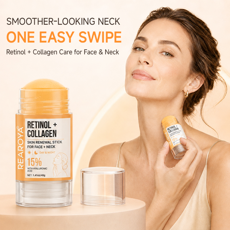 Creme Facial com Retinol + Col - Skincare Retinol avaliação e preço