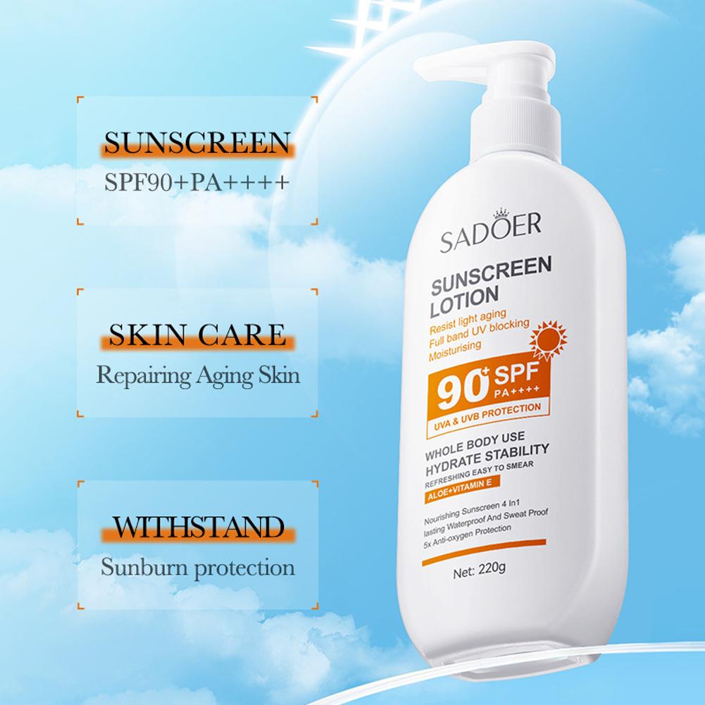Protetor solar spf 50 rosto pr - Spf 50 Sunscreen avaliação e preço