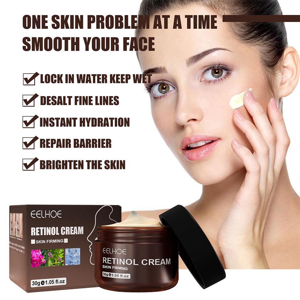 EELHOE 1/2/3/5PCS (Compre 3 e  - Skincare Retinol avaliação e preço