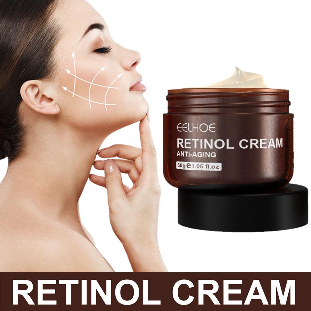 EELHOE 1/2/3/5PCS (Compre 3 e  - Skincare Retinol avaliação e preço
