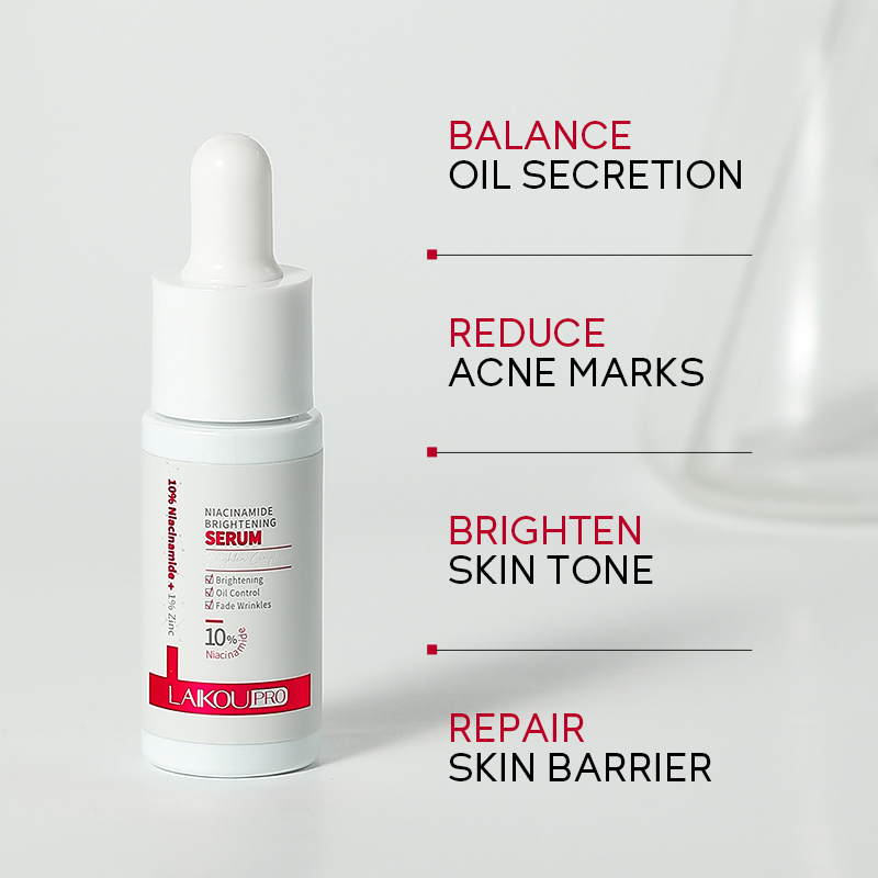 Conjunto de Cuidados com a Pel - Niacinamide Brightening Serum avaliação e preço