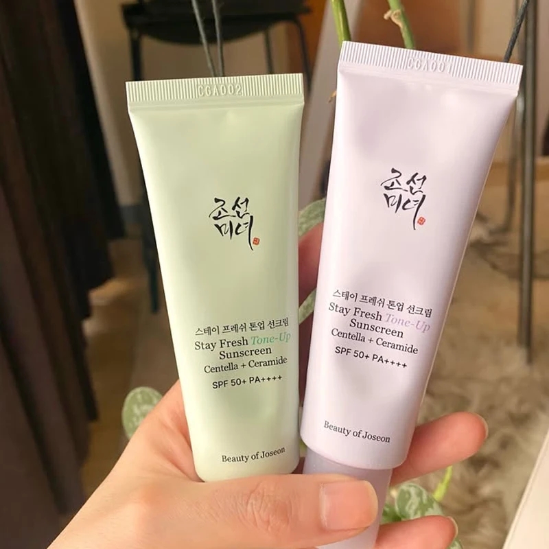 Protetor Solar Facial Coreano  - Spf 50 Sunscreen avaliação e preço