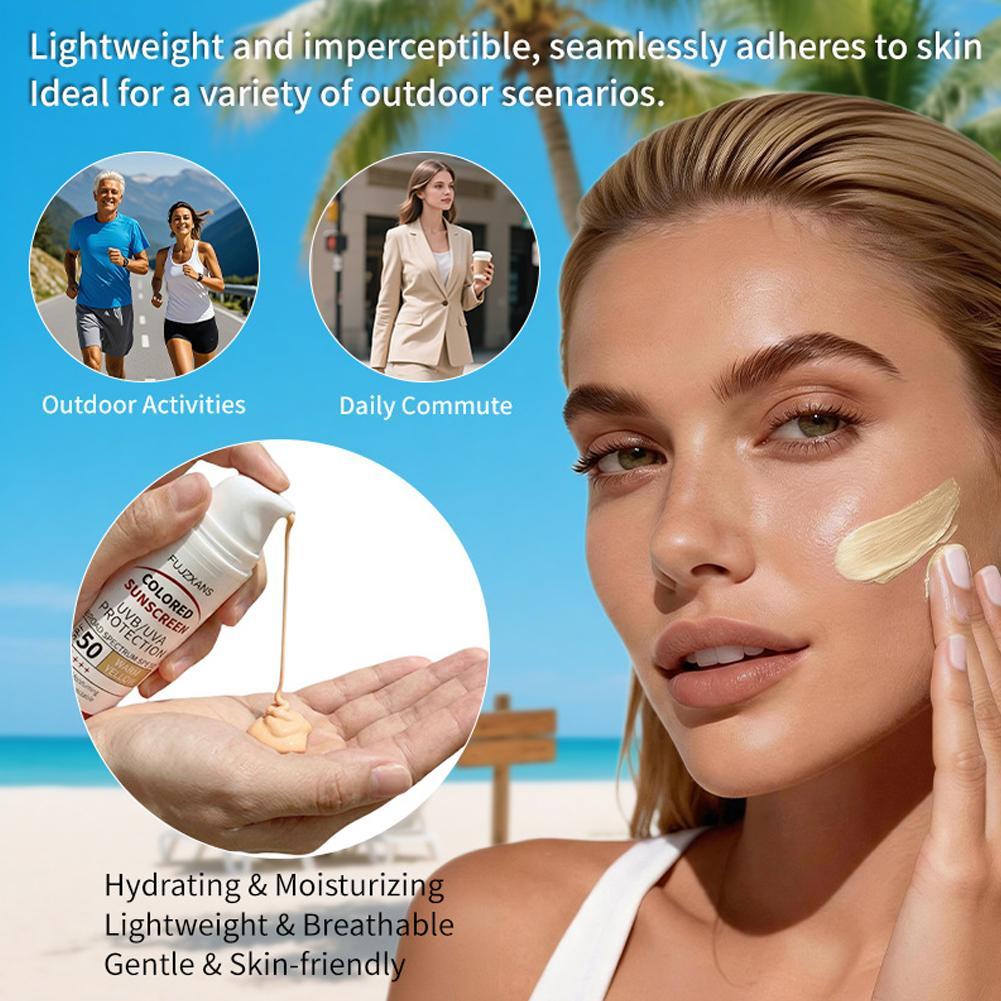 Protetor Solar Facial Multiton - Spf 50 Sunscreen avaliação e preço