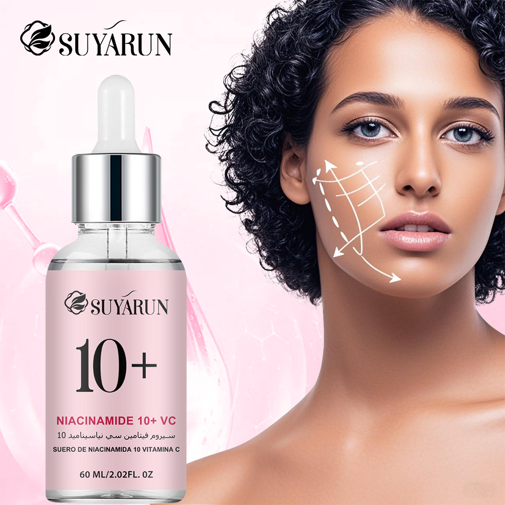 SUYARUN Soro facial de niacina - Niacinamide Brightening Serum avaliação e preço