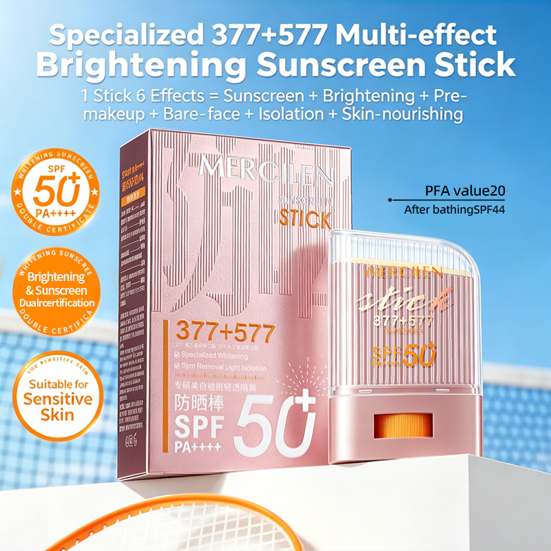 Protetor Solar em Bastão Leve  - Spf 50 Sunscreen avaliação e preço