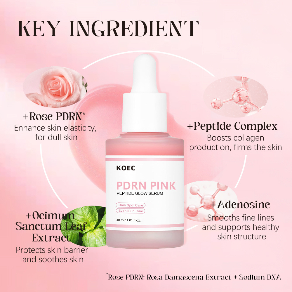 Ampola Facial de Colágeno PDRN - Skincare China avaliação e preço