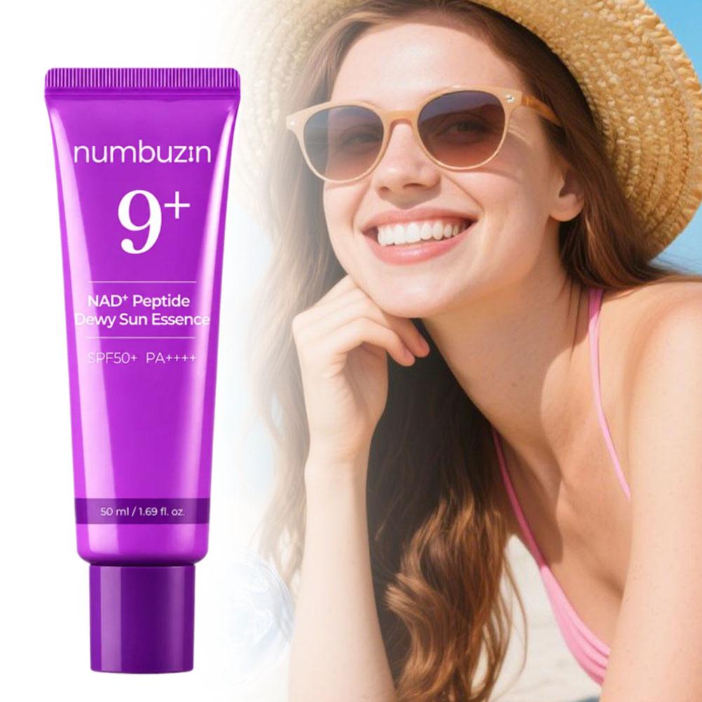 Essência Solar NAD+ BIO NAD+ N - Spf 50 Sunscreen avaliação e preço