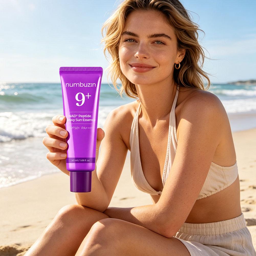 Essência Solar NAD+ BIO NAD+ N - Spf 50 Sunscreen avaliação e preço