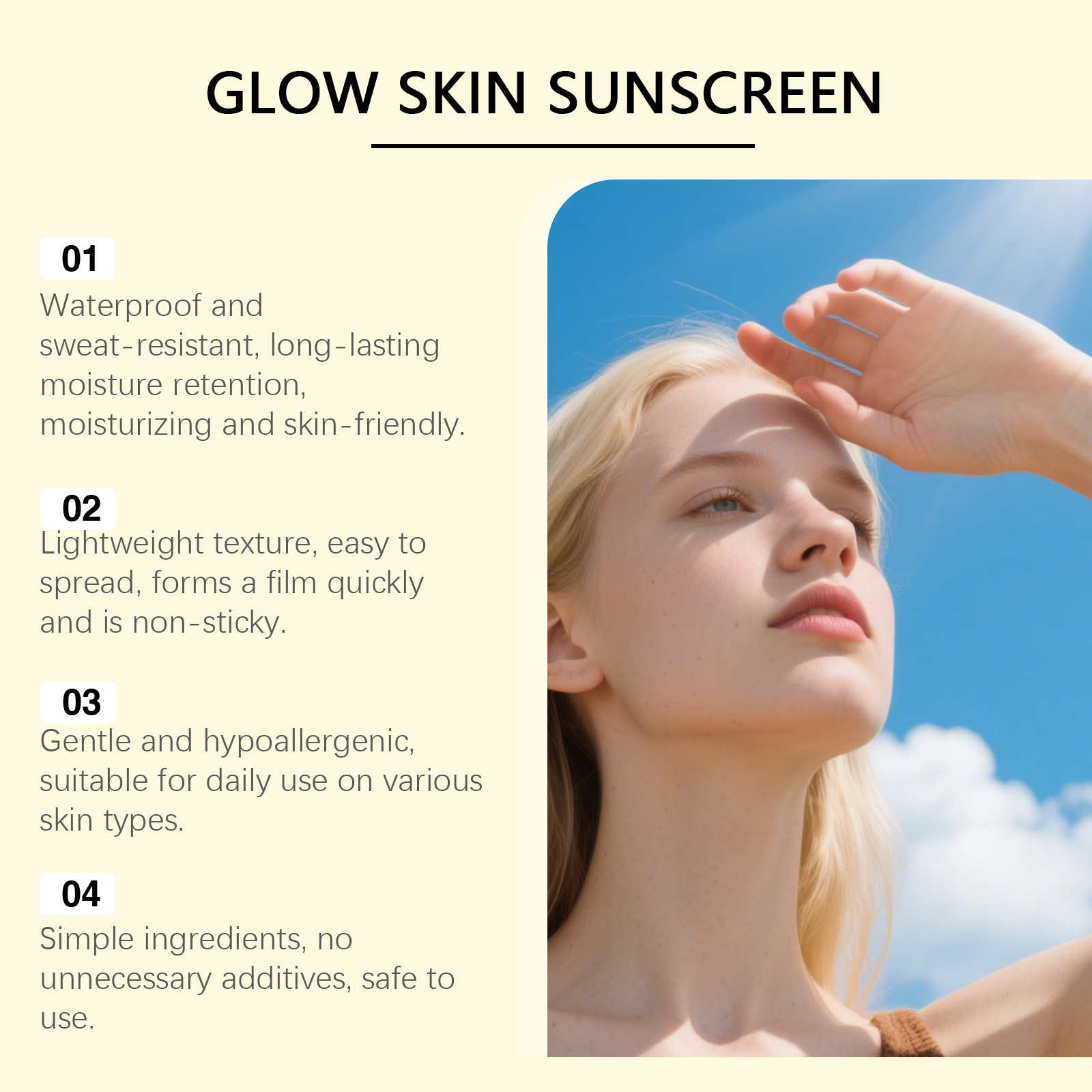 Protetor Solar Físico de Óxido - Physical Sunscreen Mineral avaliação e preço