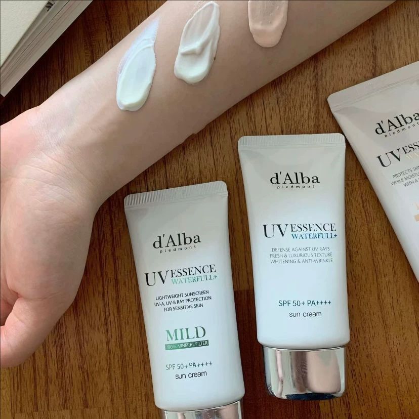 Creme Protetor Solar Tonifican - Spf 50 Sunscreen avaliação e preço