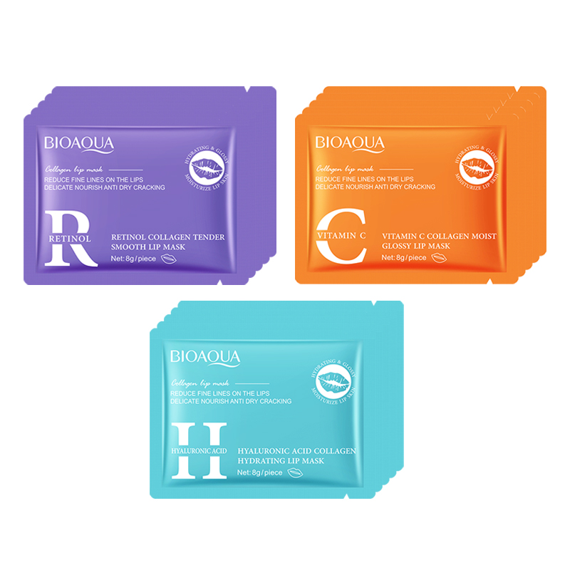 Bioaqua retinol cristal coláge - Skincare Retinol avaliação e preço