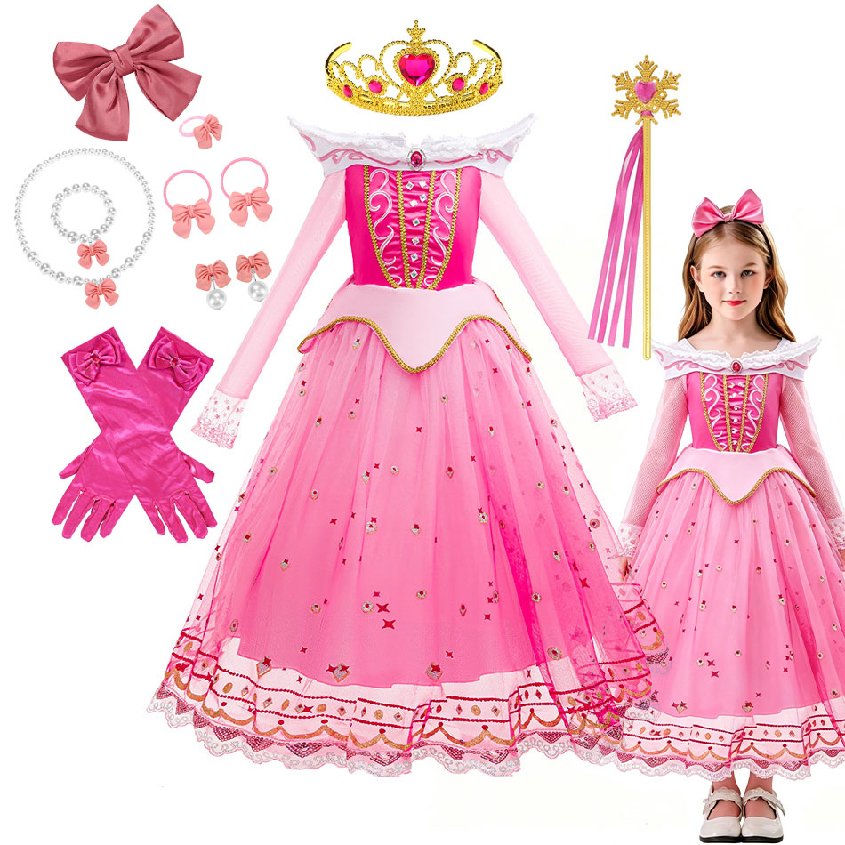 Vestidos Reais de Princesa Aur - Skincare Queen avaliação e preço