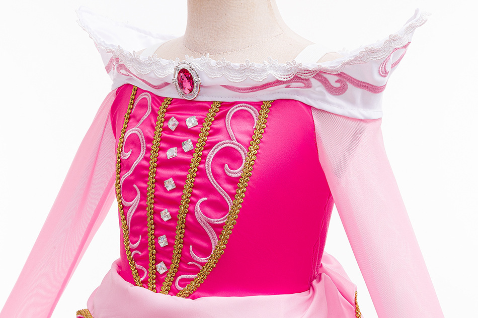 Vestidos Reais de Princesa Aur - Skincare Queen avaliação e preço