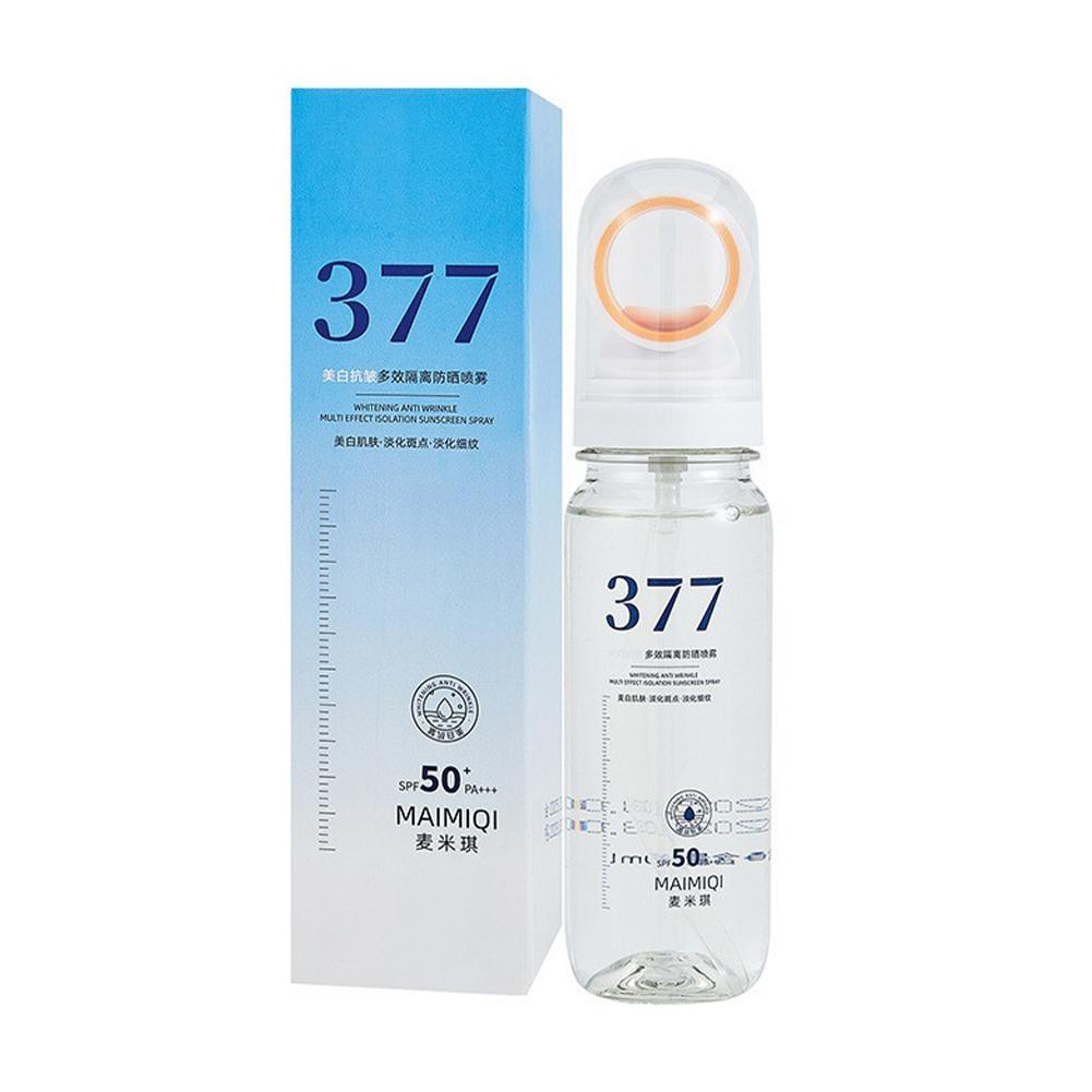 Spray Protetor Solar em Tamanh - Spf 50 Sunscreen avaliação e preço