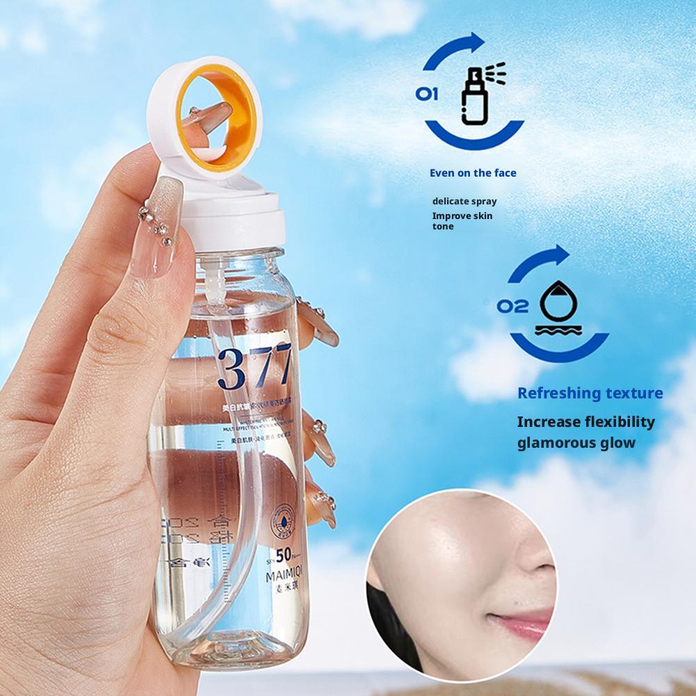 Spray Protetor Solar em Tamanh - Spf 50 Sunscreen avaliação e preço