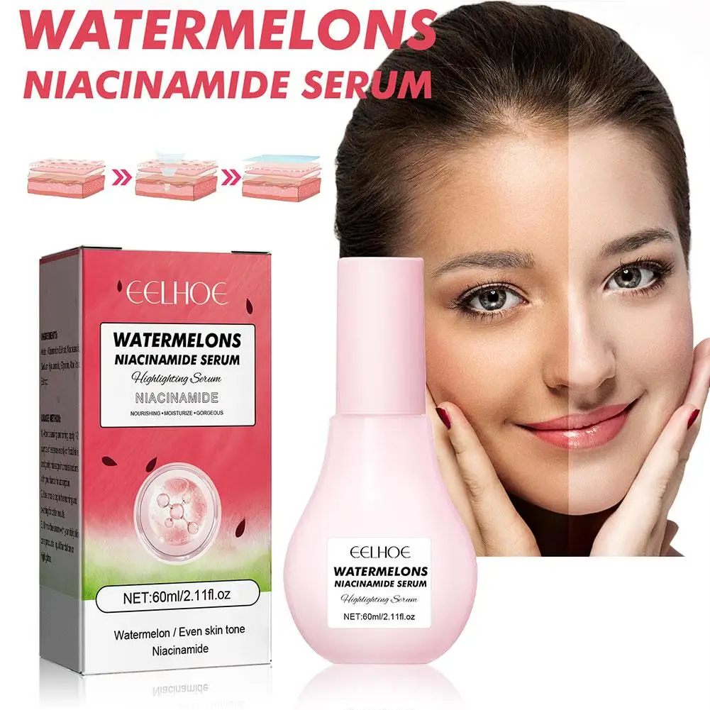 Soro hidratante de niacinamida - Niacinamide Brightening Serum avaliação e preço