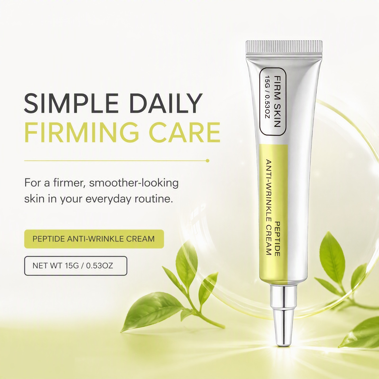 Creme Facial com Retinol e Pep - Skincare Retinol avaliação e preço