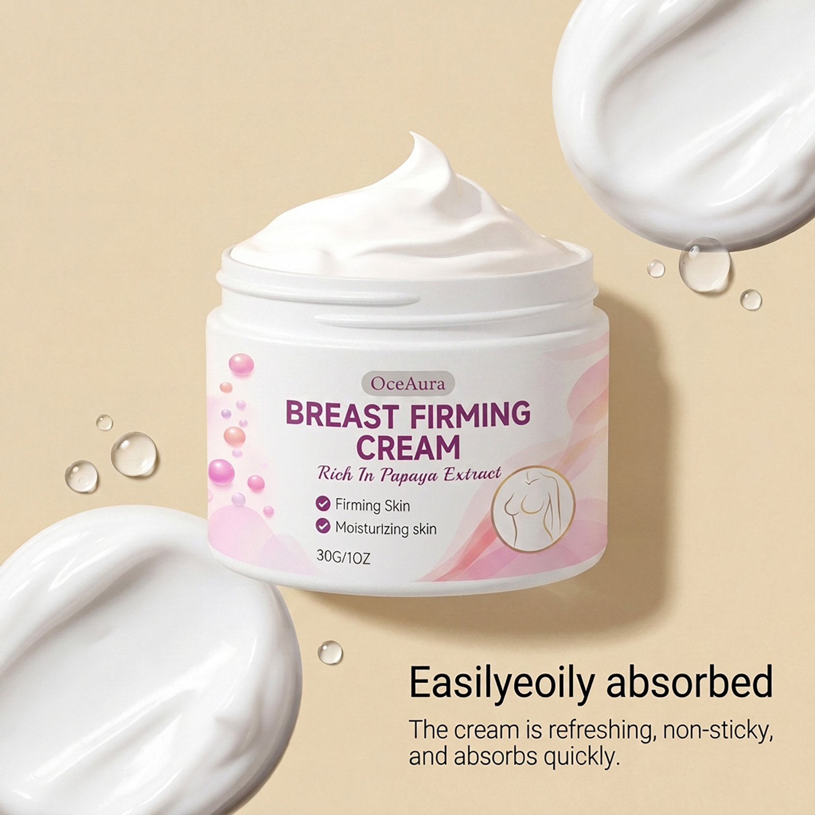 Creme Firmador e Volumizador p - Skincare China avaliação e preço