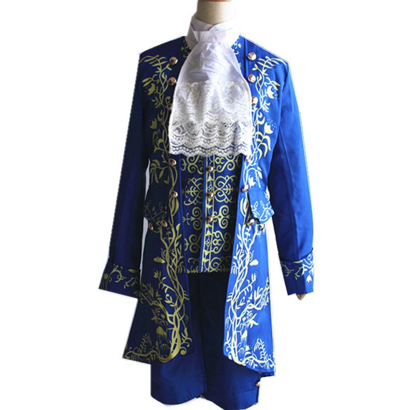 《Costume de cosplay do Príncip - Skincare Queen avaliação e preço