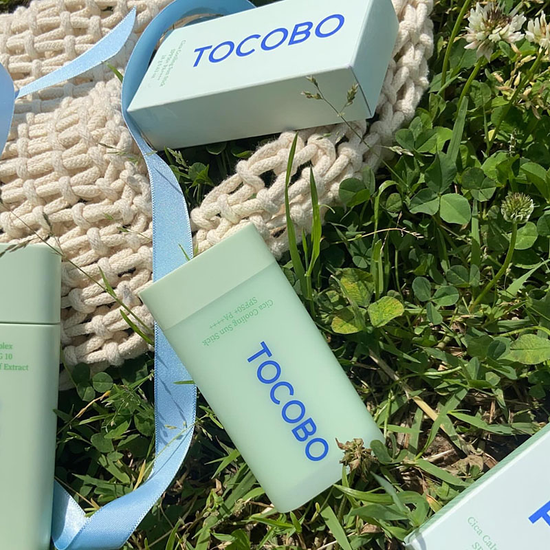 TOCOBO Protetor Solar em Bastã - Spf 50 Sunscreen avaliação e preço