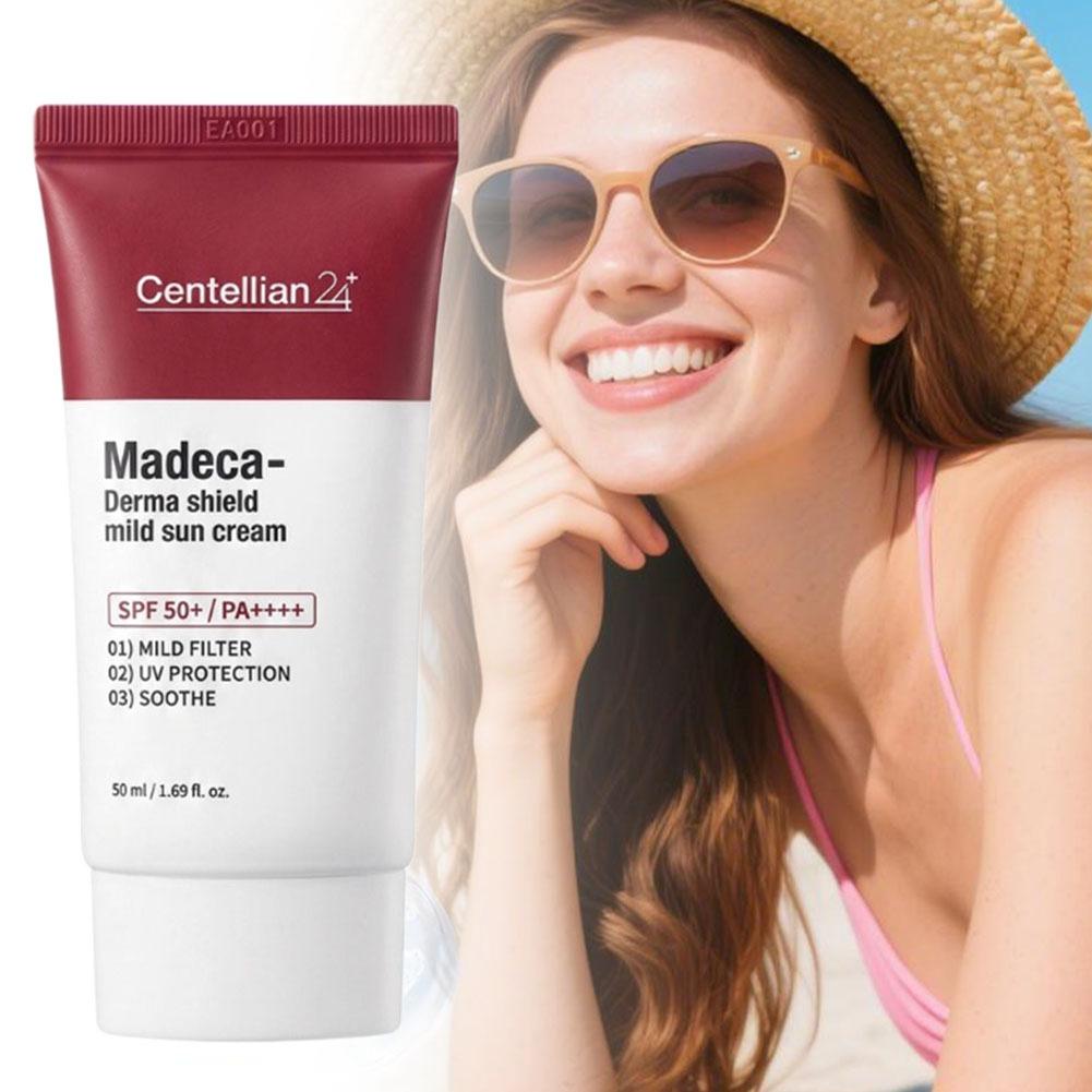 Protetor Solar Mineral Centell - Physical Sunscreen Mineral avaliação e preço