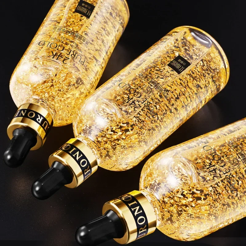 24k ouro ácido hialurônico nic - Niacinamide Brightening Serum avaliação e preço