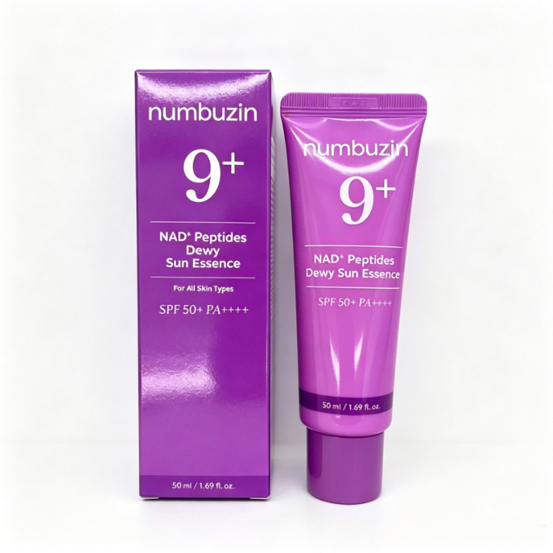 Protetor Solar Numbuzin 9+ SPF - Spf 50 Sunscreen avaliação e preço