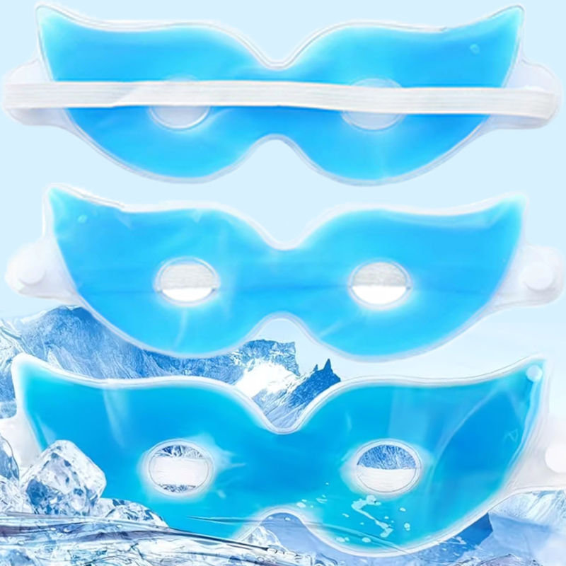 Máscara de Olhos em Gel Refres - Skincare China avaliação e preço