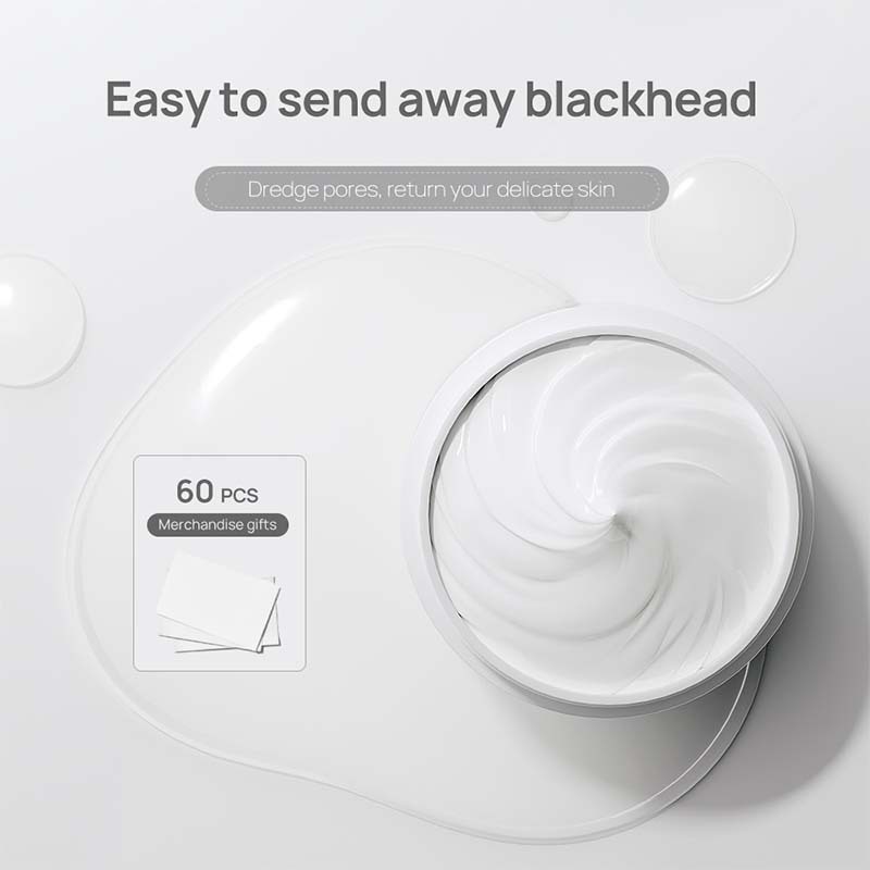 Máscara de Argila Branca para  - Skincare China avaliação e preço