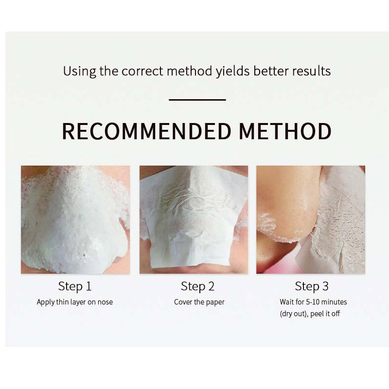 Máscara de Argila Branca para  - Skincare China avaliação e preço
