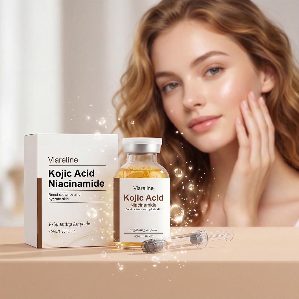 Essência Facial em Ampola com  - Niacinamide Brightening Serum avaliação e preço