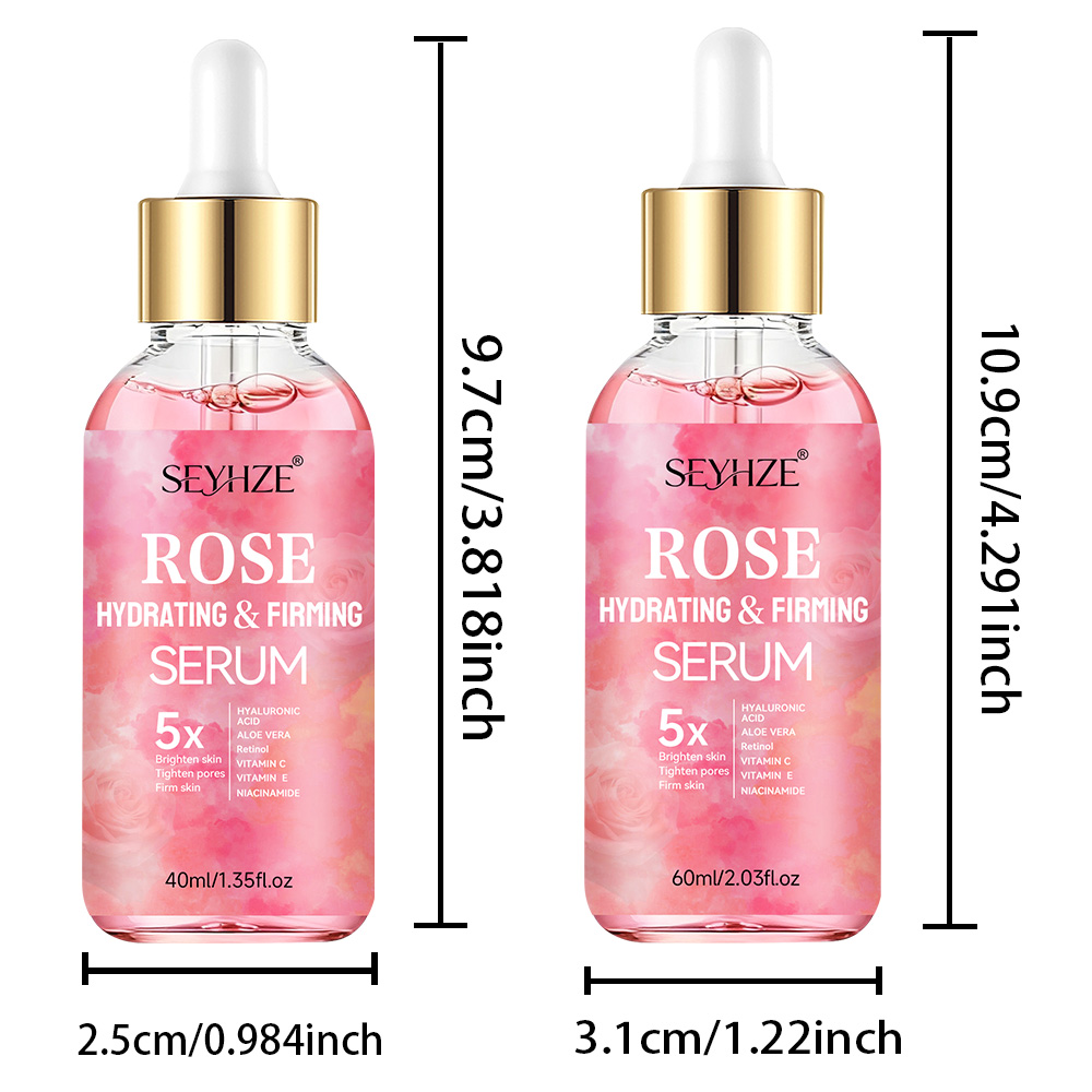 Essência Hidratante Dia e Noit - Niacinamide Brightening Serum avaliação e preço