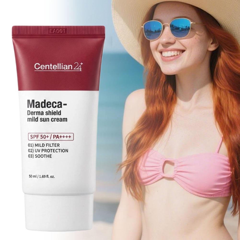 Protetor Solar Mineral Centell - Physical Sunscreen Mineral avaliação e preço