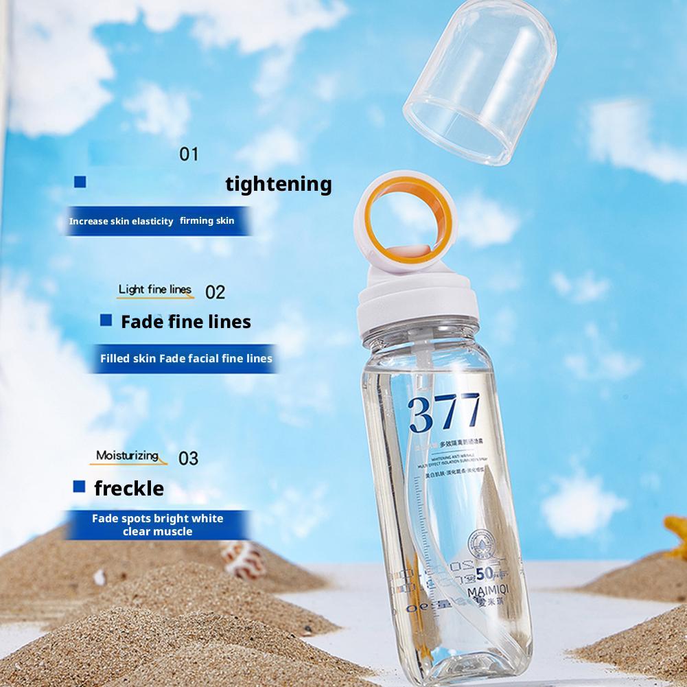 1/3/5 pçs protetor solar spray - Spf 50 Sunscreen avaliação e preço
